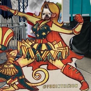 Meet your Posher, Sheri